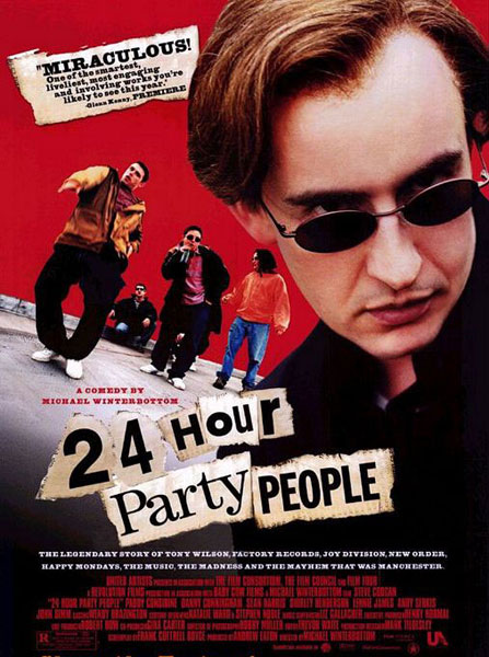 24 Hour Party People