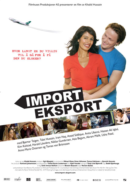 Import Eksport