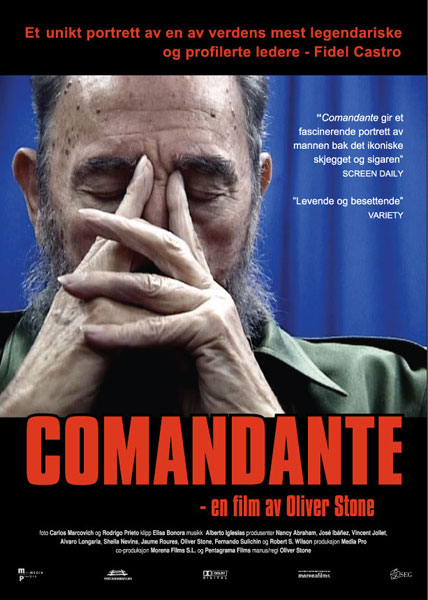 Comandante