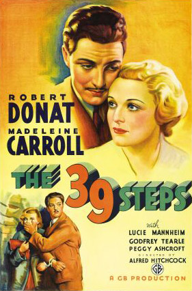 The 39 Steps