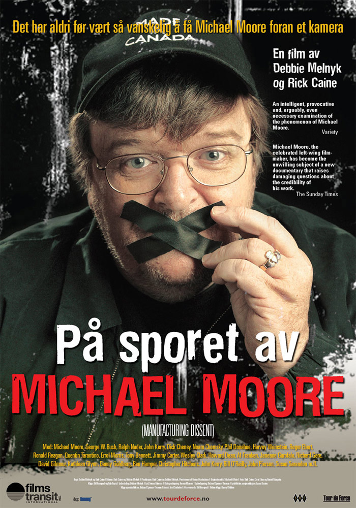 På sporet av Michael Moore