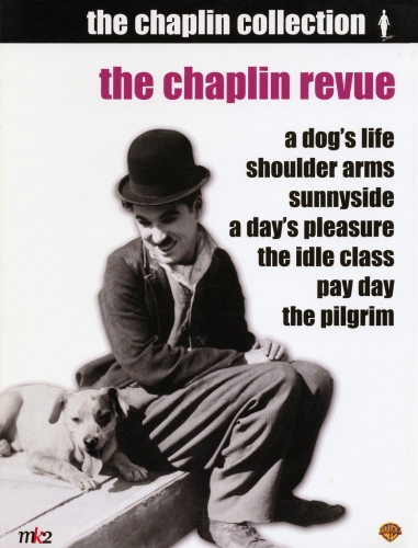 Charlie Chaplin: Sunnyside