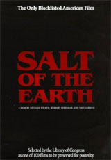 Salt Of The Earth