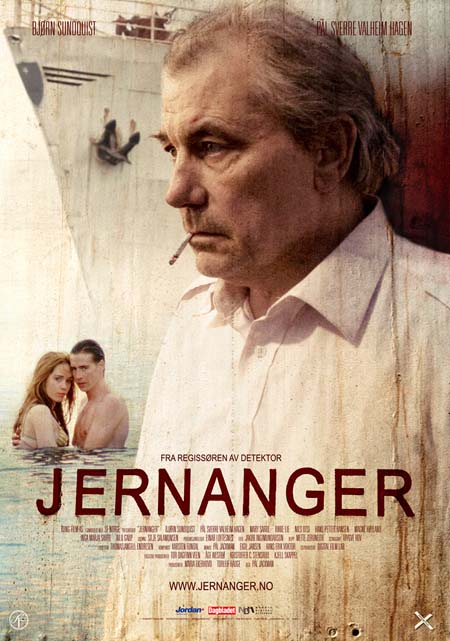 Jernanger