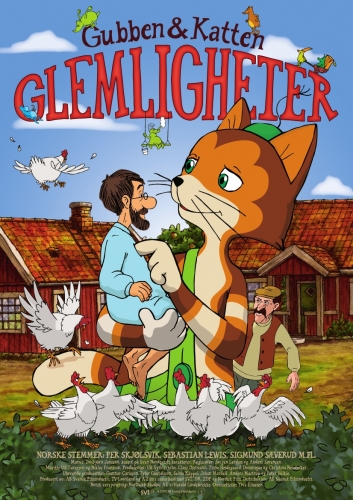 Gubben & Katten: Glemligheter