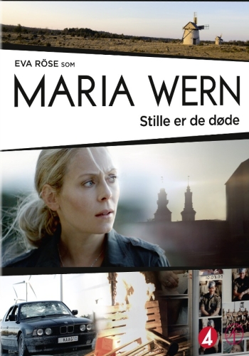 Maria Wern - Stille er de døde