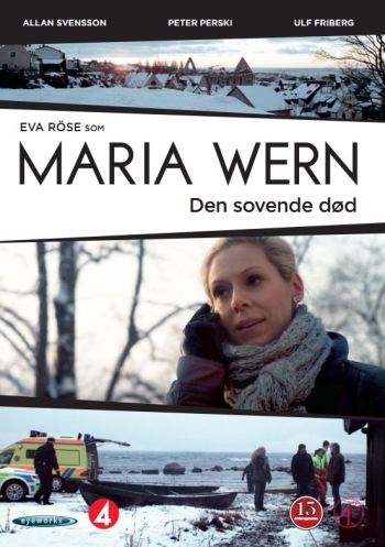 Maria Wern - Den sovende døde