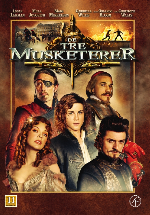 De Tre Musketerer