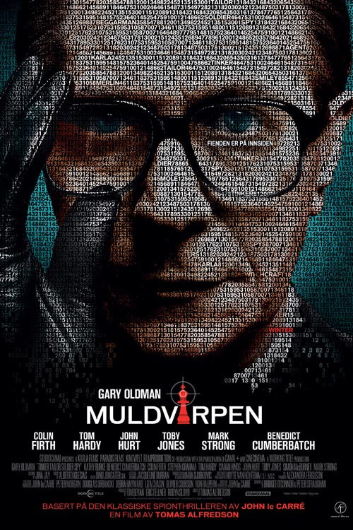 Muldvarpen