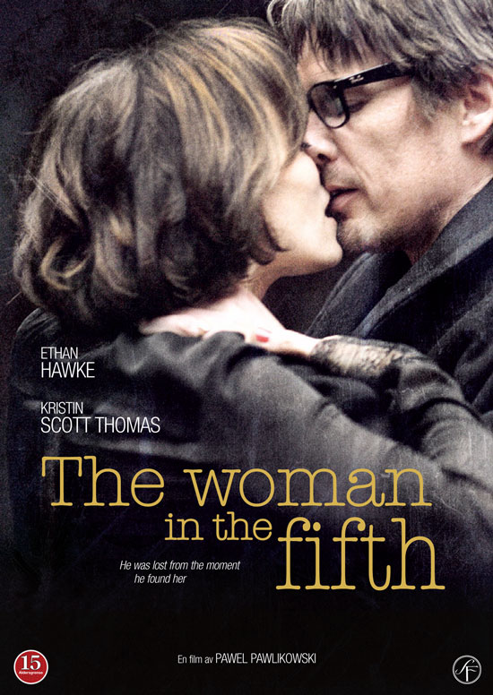 The woman in the fifth