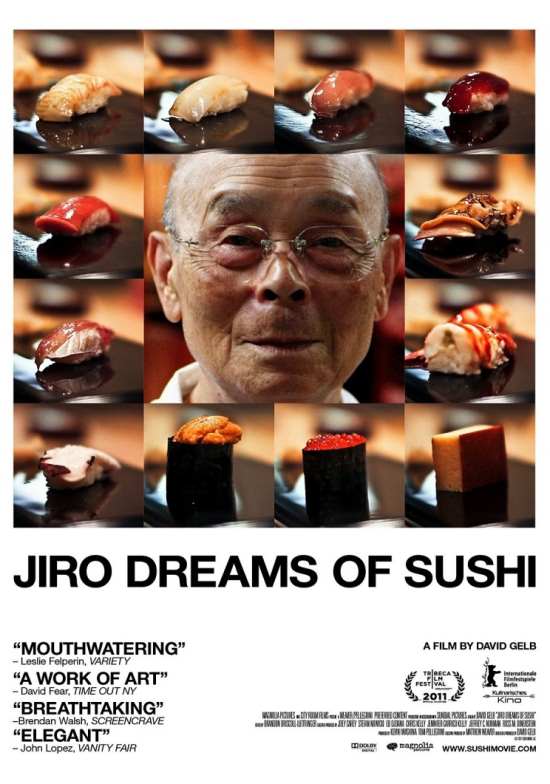 Jiro Dreams of Sushi