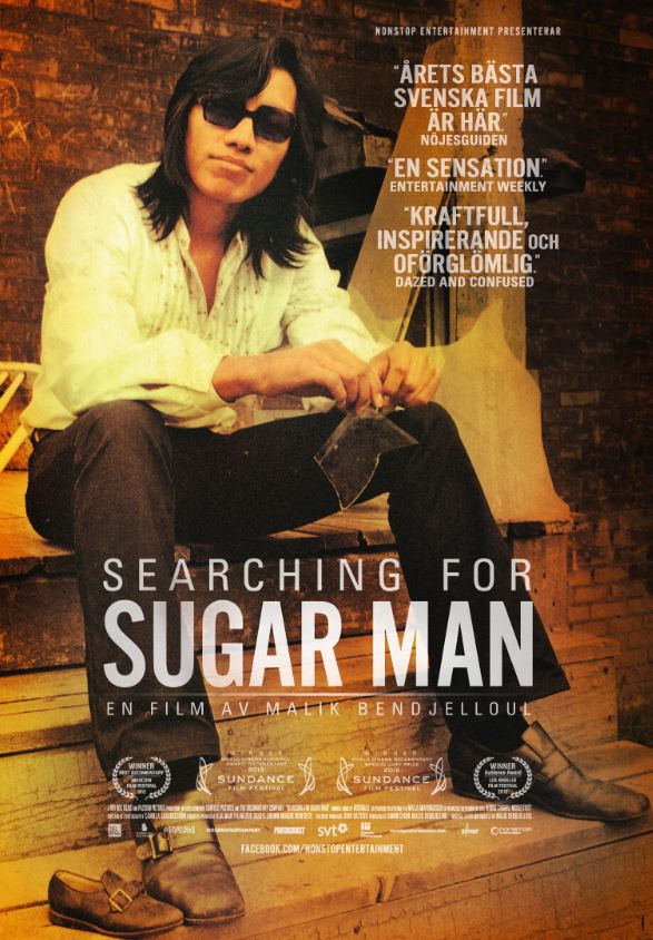 Searching for Sugar Man