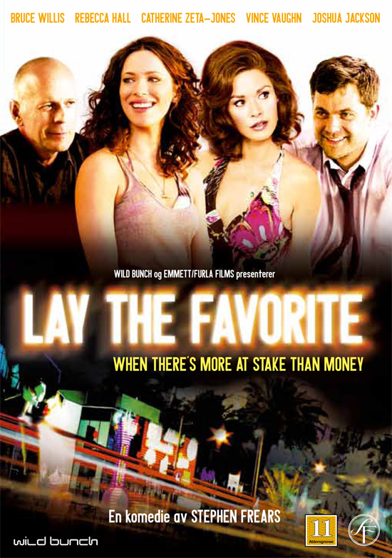 Lay The Favorite