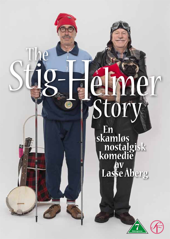 The Stig-Helmer Story