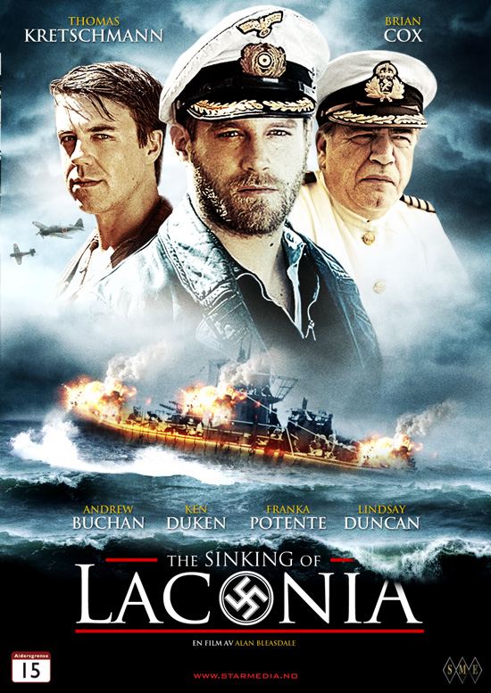 The Sinking of Laconia Part 1