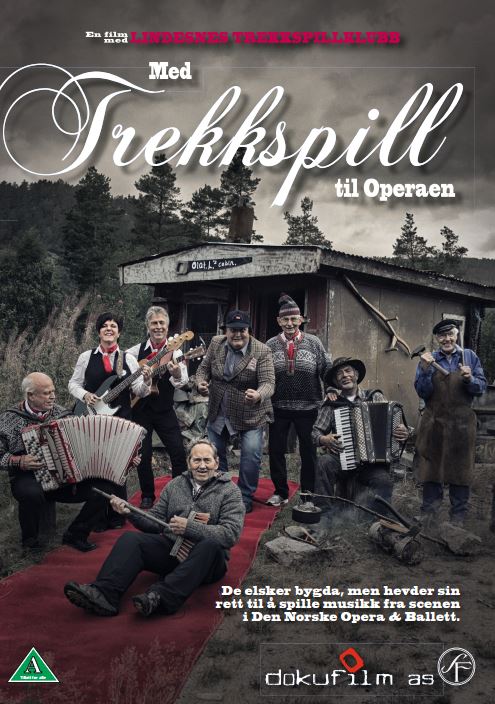 Med trekkspill i Operaen