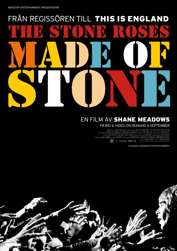 The Stone Roses: Made of Stone