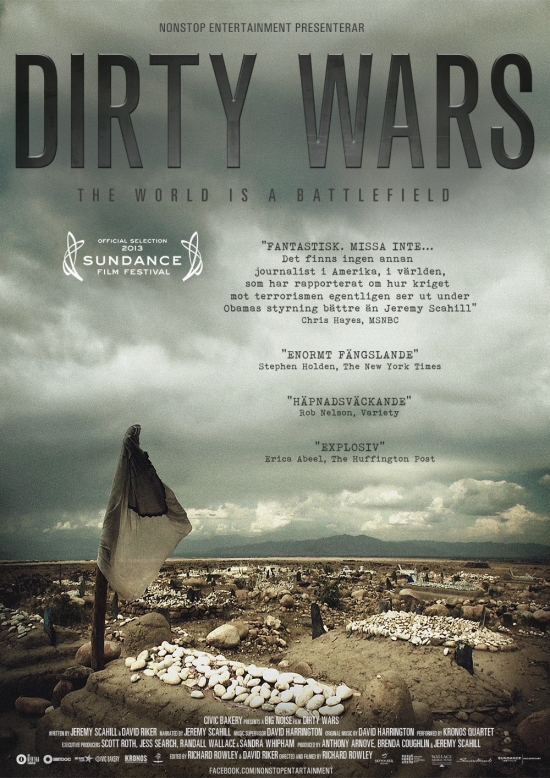 Dirty Wars