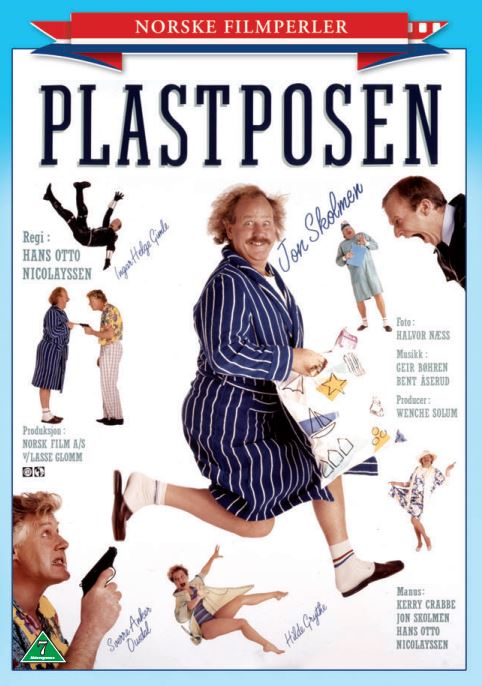 Plastposen