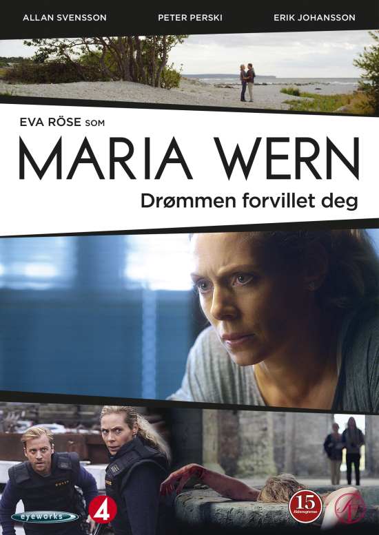 Maria Wern: Drømmen som forvillet deg