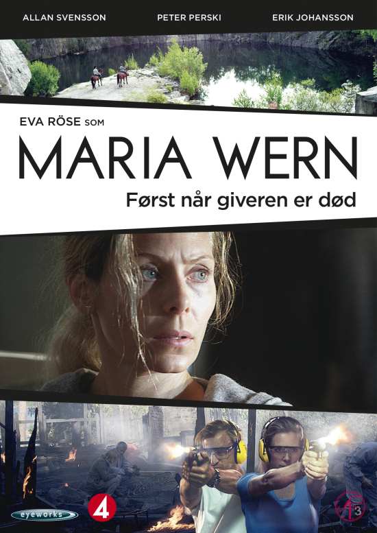 Maria Wern: Først når giveren er død