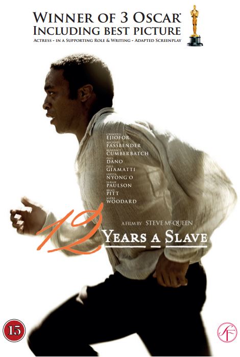 12 Years a Slave