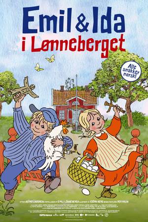 Emil og Ida i Lønneberget