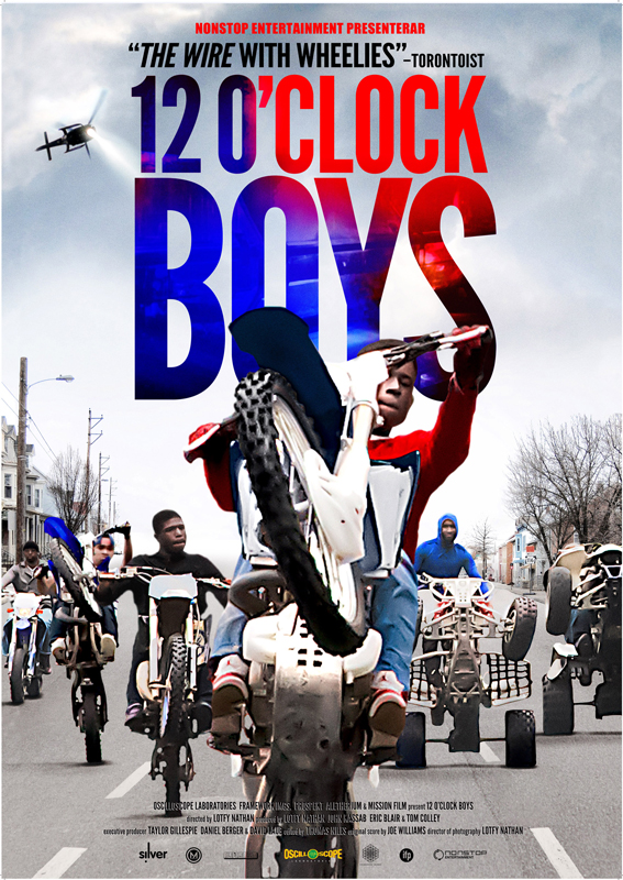 12 O'Clock Boys