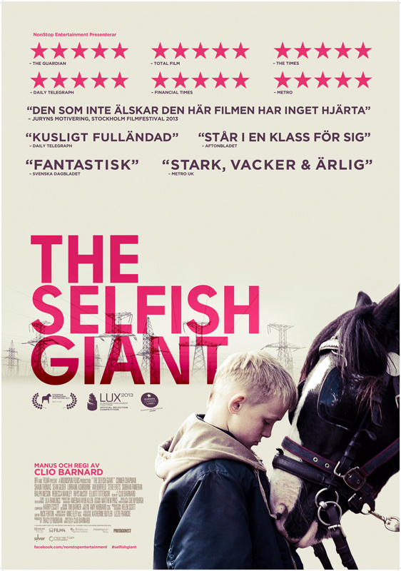 The Selfish Giant