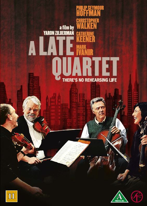 A Late Quartet 