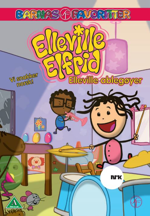 Elleville Elfrid - Elleville ablegøyer