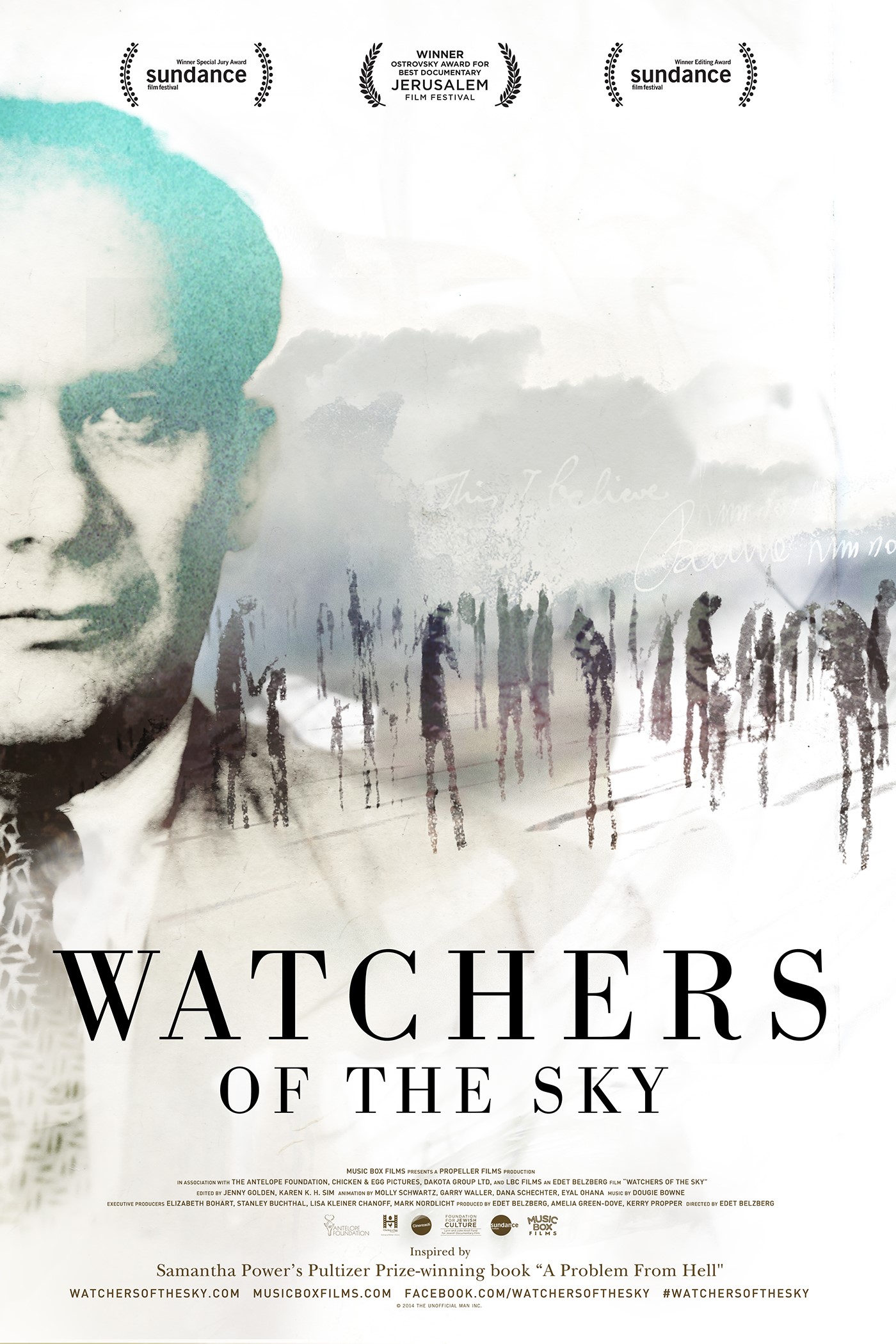 Watchers of the Sky 