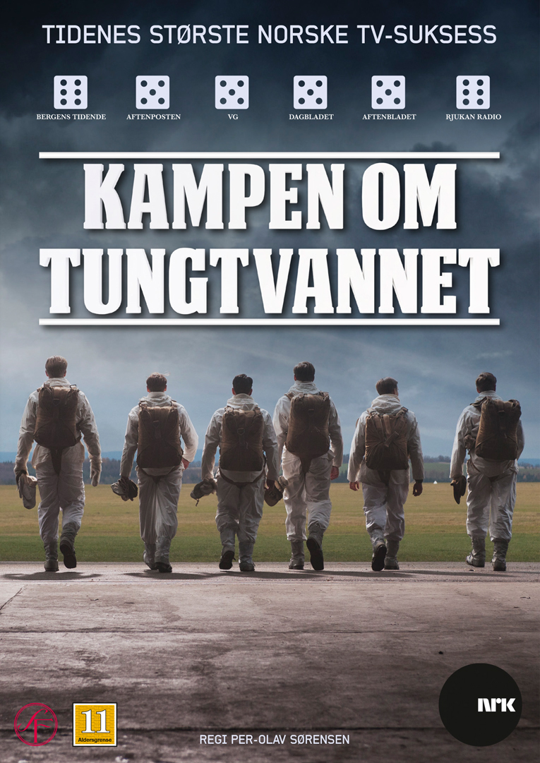 Kampen om tungtvannet Episode 1