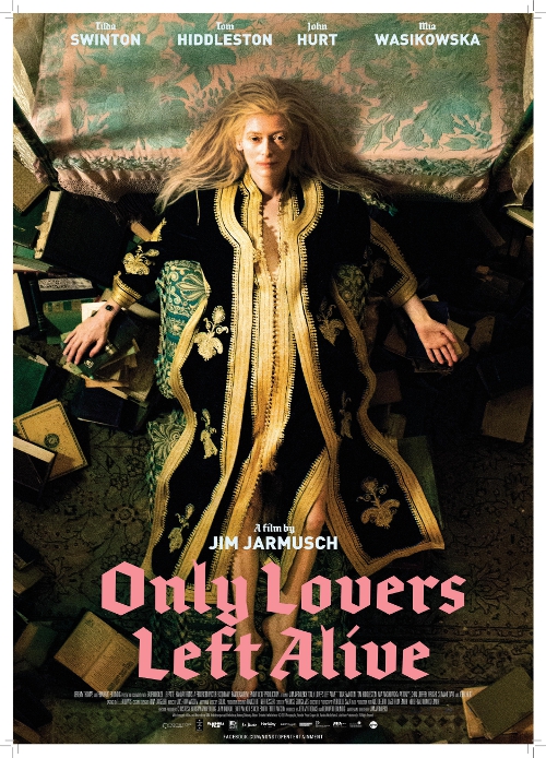 Only Lovers Left Alive