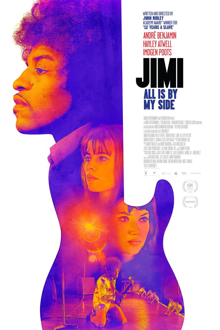 Jimi - All is by my side