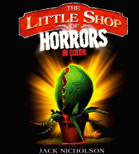 The little shop of horrors