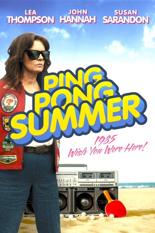 Ping Pong Summer