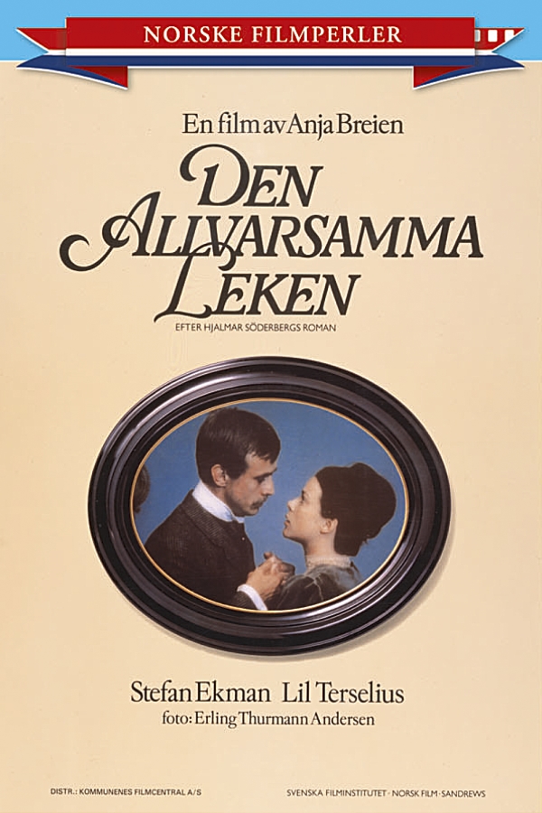 Den allvarsamma leken