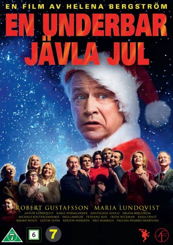 En underbar jävla jul