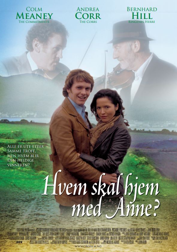 Hvem skal hjem med Anne?