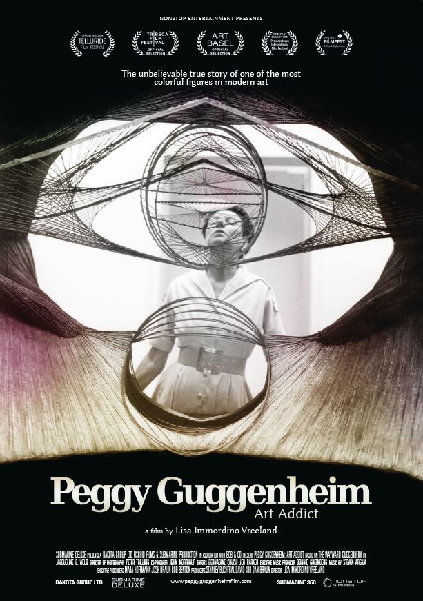 Peggy Guggenheim: Art Addict