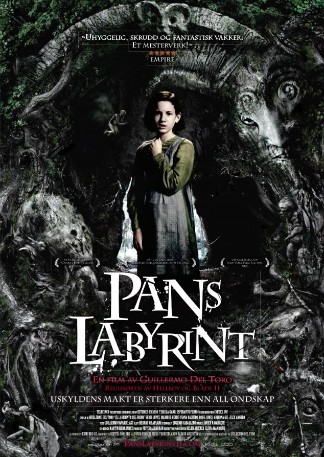 Pans labyrint