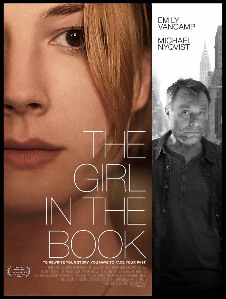 The Girl in the Book