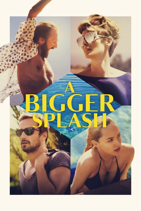 A bigger splash