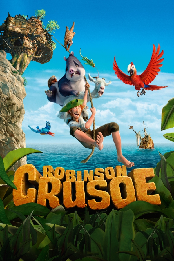 Robinson Crusoe