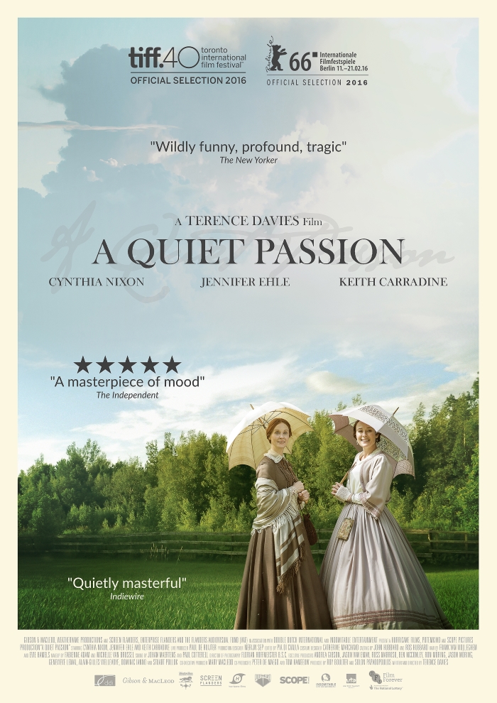 A Quiet Passion