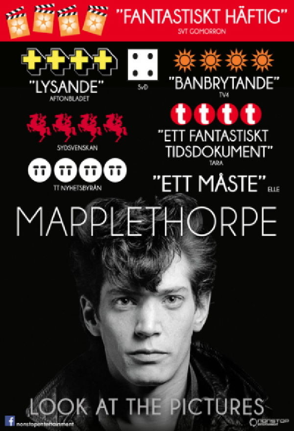 Mapplethorpe: Look at the Pictures