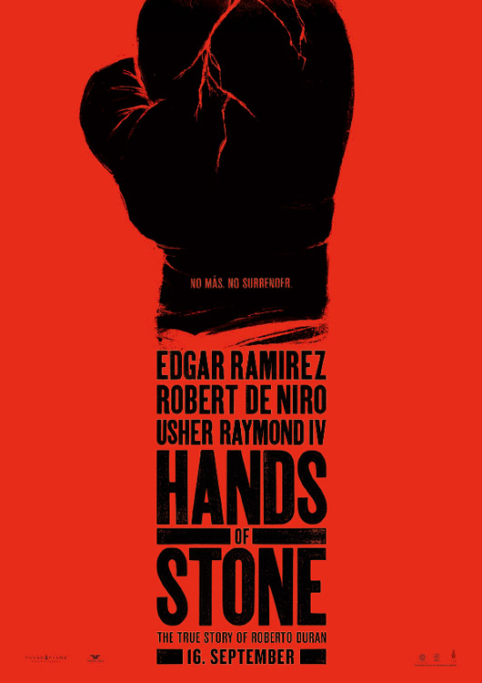 Hands of stone