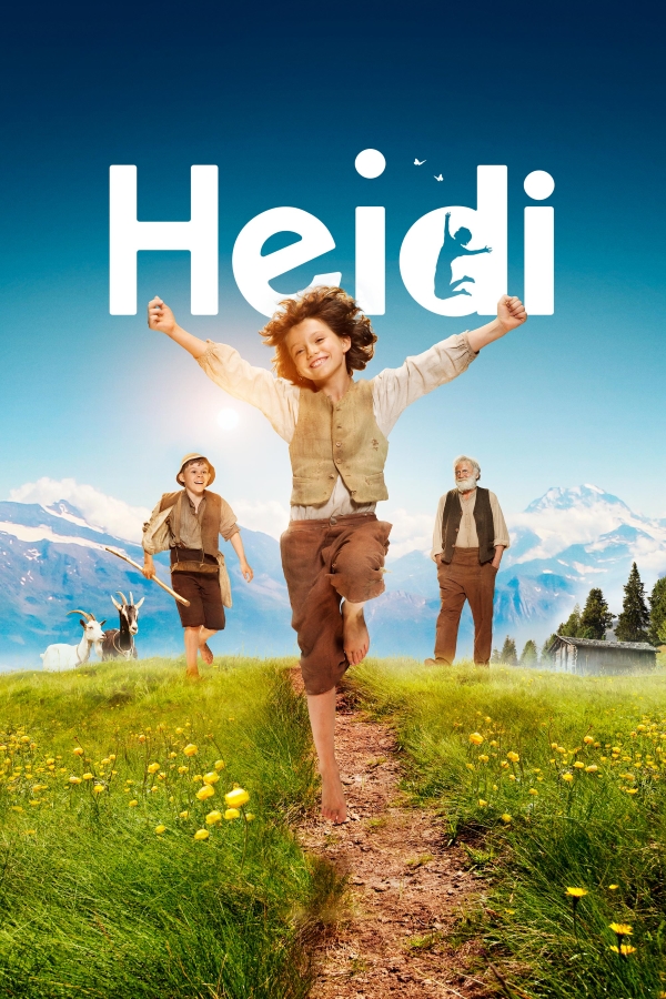 Heidi (engelsk tale)