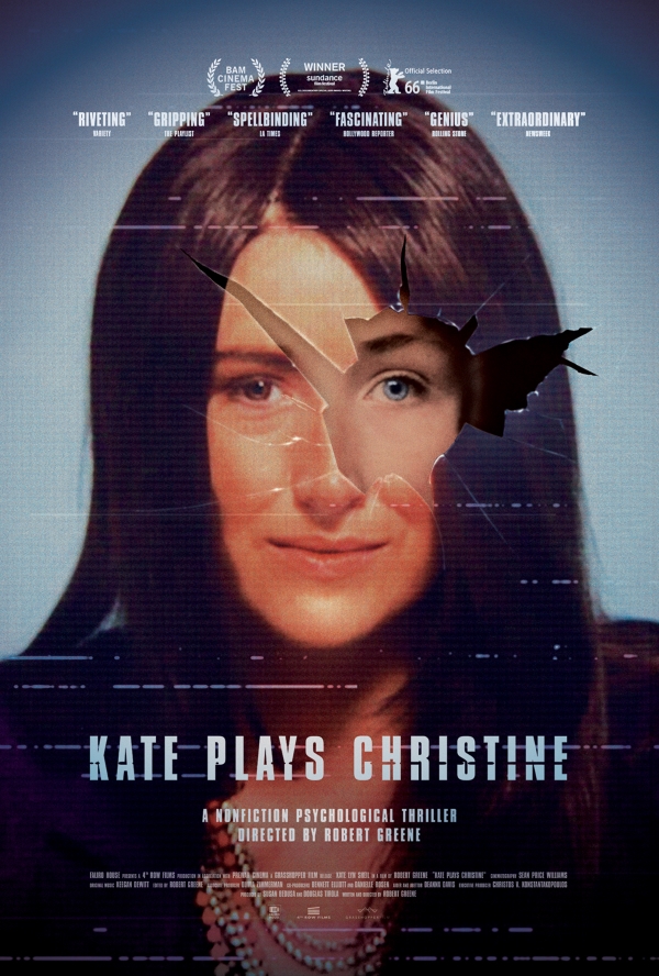 Kate plays Christine